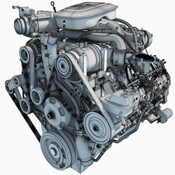 U21U0 Engine